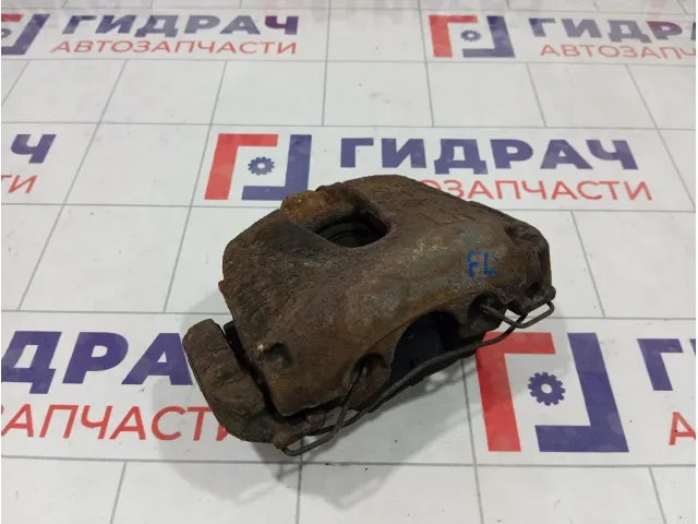 Суппорт тормозной передний левый Mazda 3 BPYK3371XC