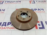 Диск тормозной передний Mazda 3 C24Y3325XD