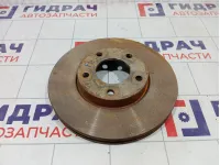 Диск тормозной передний Mazda 3 C24Y3325XD