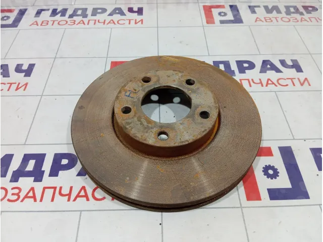 Диск тормозной передний Mazda 3 C24Y3325XD