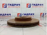 Диск тормозной передний Mazda 3 C24Y3325XD