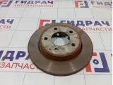 Диск тормозной задний Mazda 3 C24Y26251D