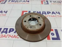 Диск тормозной задний Mazda 3 C24Y26251D