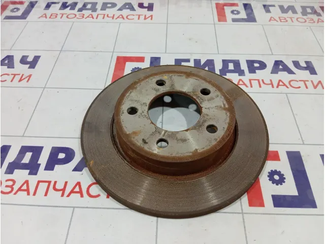 Диск тормозной задний Mazda 3 C24Y26251D