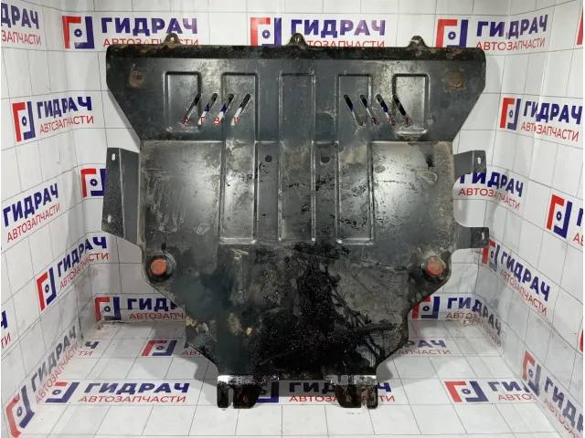 Защита двигателя Mazda 3