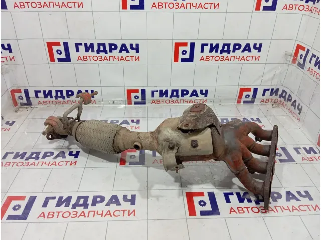 Коллектор выпускной Mazda 3 Z6702050X