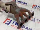 Коллектор выпускной Mazda 3 Z6702050X