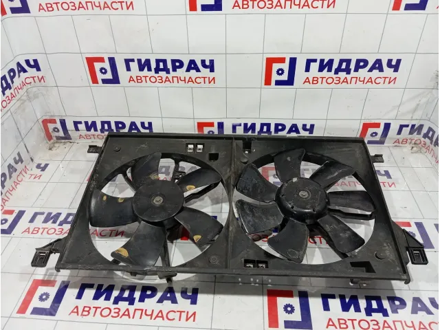 Вентилятор радиатора Mazda 3 Z66815025