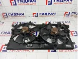 Вентилятор радиатора Mazda 3 Z66815025