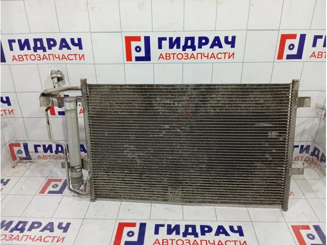 Радиатор кондиционера Mazda 3 BHB661480A