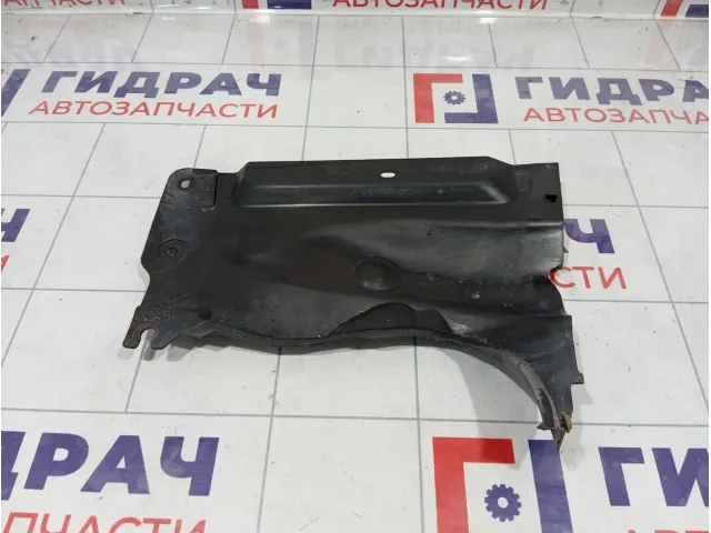 Пыльник двигателя левый Mazda 3 BBM456115
