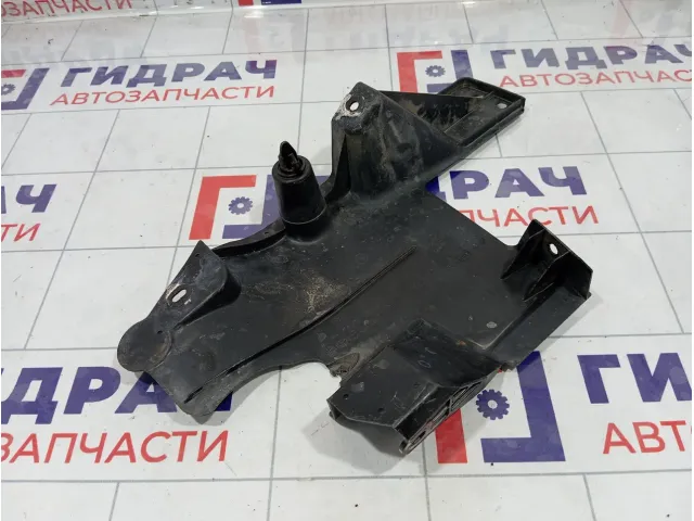 Защита антигравийная задняя левая Mazda 3 BP4K56121