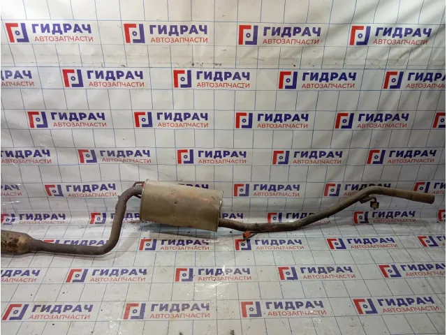 Глушитель основной Mazda 3 Z67040300C