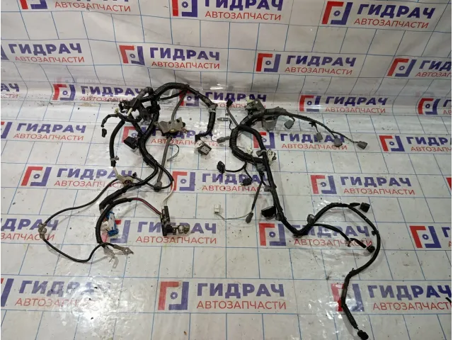 Проводка подкапотная Mazda 3