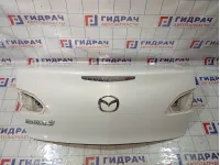 Крышка багажника Mazda 3 BBY45261XD