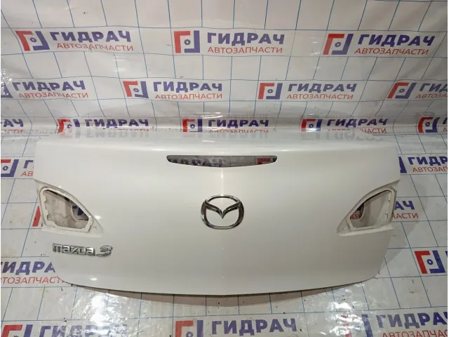Крышка багажника Mazda 3 BBY45261XD