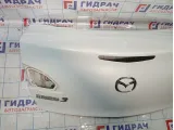 Крышка багажника Mazda 3 BBY45261XD