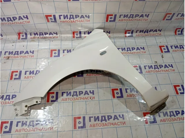 Крыло переднее левое Mazda 3 BBP852211B