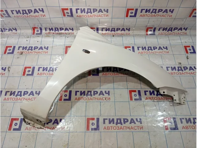 Крыло переднее правое Mazda 3 BBP852111B