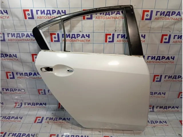 Дверь задняя правая Mazda 3 BBY27202XJ
