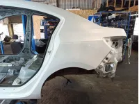 Крыло заднее левое Mazda 3