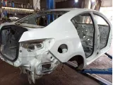 Крыло заднее правое Mazda 3