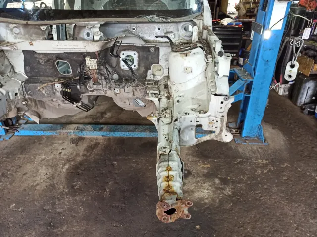 Лонжерон передний левый Mazda 3