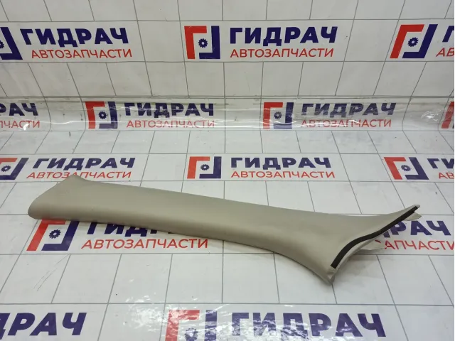 Обшивка стойки передней левой верхняя Mazda 3 BBM468170E75