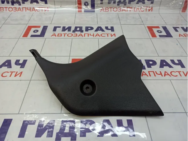 Обшивка стойки передней левой нижняя Mazda 3 BBM468390C02