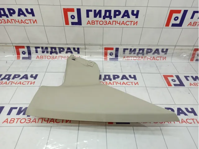 Обшивка стойки задней левой верхняя Mazda 3 BBM468260C75