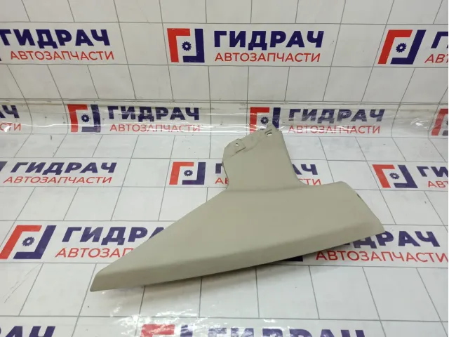 Обшивка стойки задней правой верхняя Mazda 3 BBM468250C75