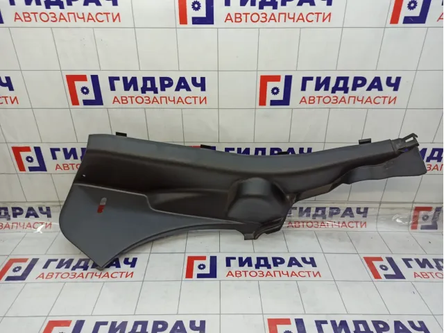 Обшивка стойки задней левой нижняя Mazda 3 BBM46877002