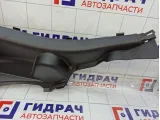 Обшивка стойки задней левой нижняя Mazda 3 BBM46877002