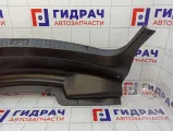 Обшивка багажника на заднюю панель Mazda 3 BBP26889X
