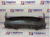Обшивка багажника на заднюю панель Mazda 3 BBP26889X