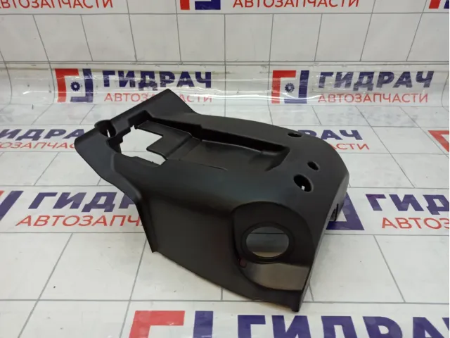 Кожух рулевой колонки нижний Mazda 3 BDA860230C02