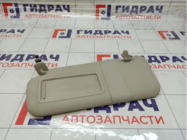 Козырек солнцезащитный левый Mazda 3 BCD169320C75