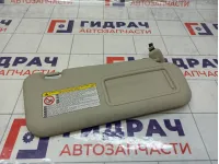 Козырек солнцезащитный правый Mazda 3 BDC769270B75