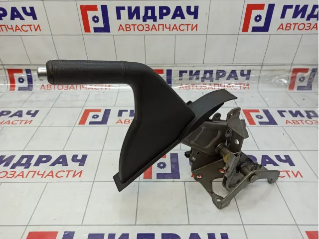 Рычаг, педаль стояночного тормоза Mazda 3 BBM244010J