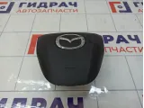 Подушка безопасности в рулевое колесо Mazda 3 BBP357K00D02