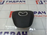 Подушка безопасности в рулевое колесо Mazda 3 BBP357K00D02