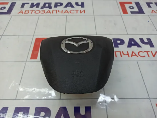 Подушка безопасности в рулевое колесо Mazda 3 BBP357K00D02