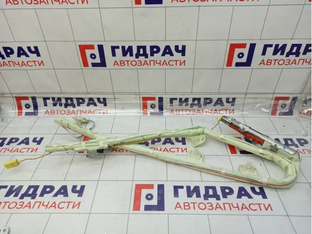 Подушка безопасности боковая (шторка) левая Mazda 3 BBM557KN0C