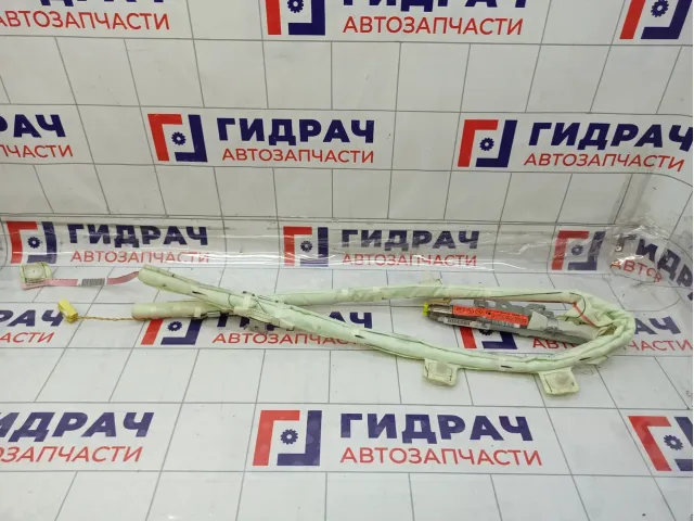 Подушка безопасности боковая (шторка) правая Mazda 3 BBM557KM0C