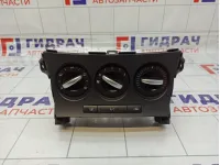 Блок управления отопителем (печкой) Mazda 3 BHB661190A