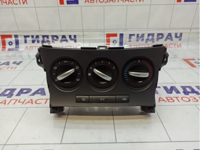 Блок управления отопителем (печкой) Mazda 3 BHB661190A