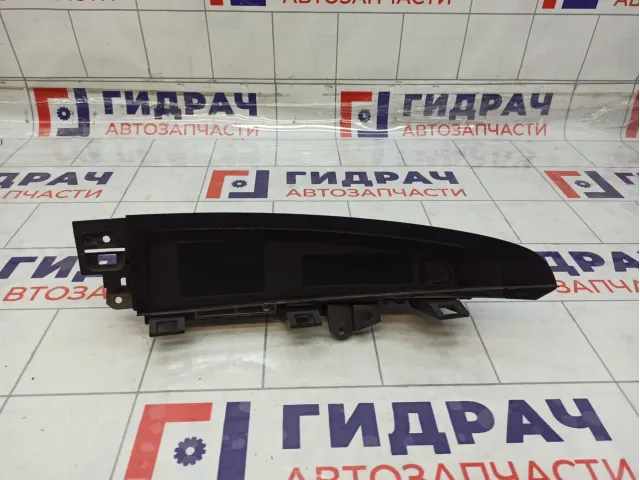 Дисплей информационный Mazda 3 BHD5611J0A