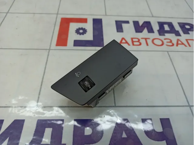 Кнопка корректора фар Mazda 3 BBM366170B