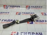Ремень безопасности центральный Mazda 3 BBP357740B02