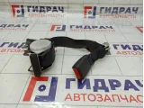 Ремень безопасности центральный Mazda 3 BBP357740B02